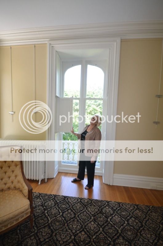 Pictures of the Kenan Mansion visit..... Contractor Talk